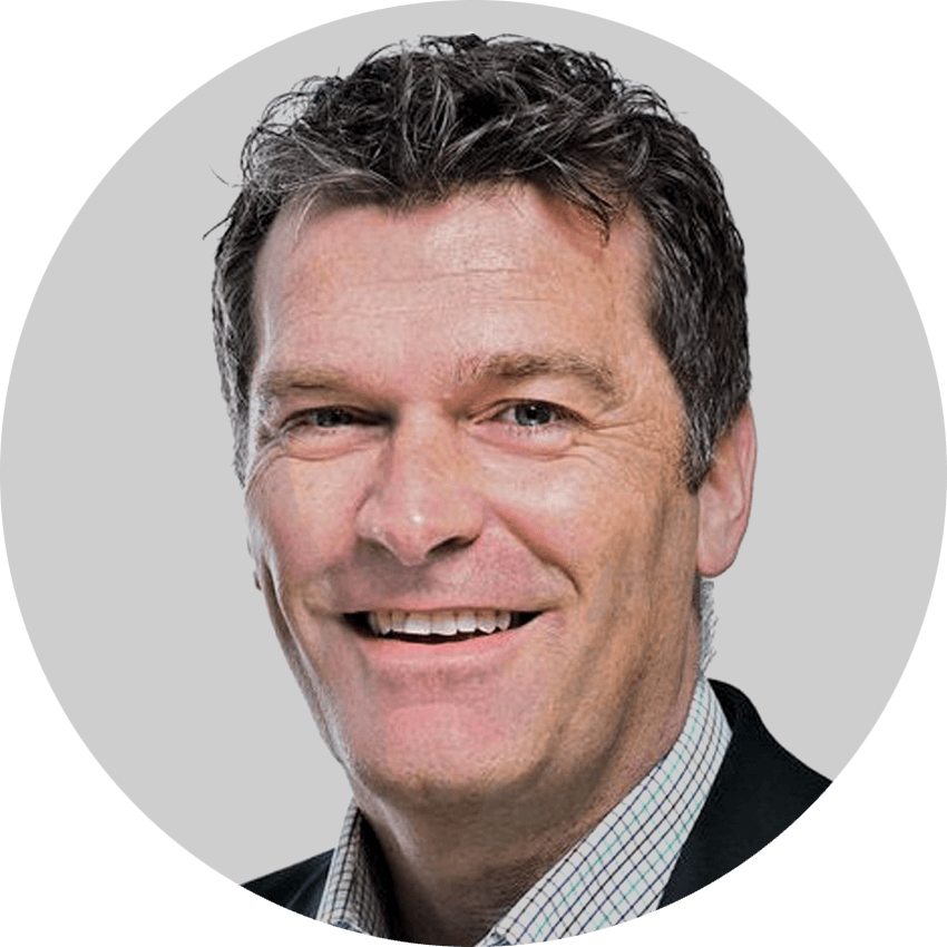 Markus Kopp - Vorstandsvorsitzender