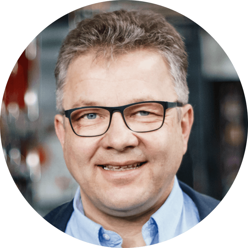 Matthias Bader - Vorsitzender Technische Kommission