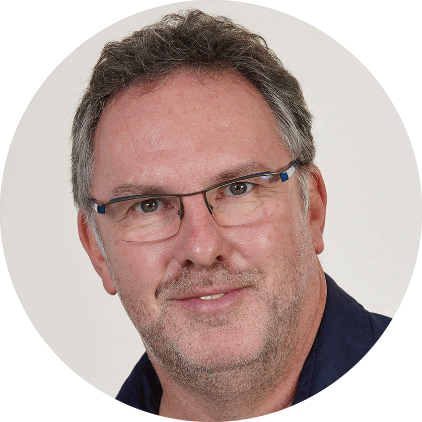 Valentin März - Vorstand Qualisteelcoat