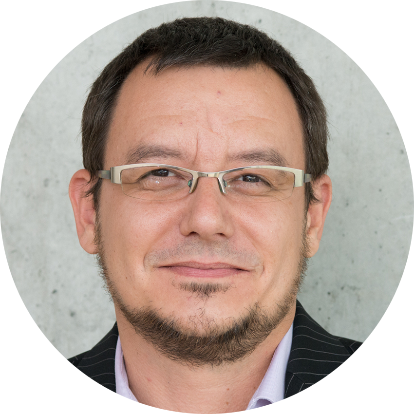 Lars Walther - Geschäftsführer / Rechtsanwalt