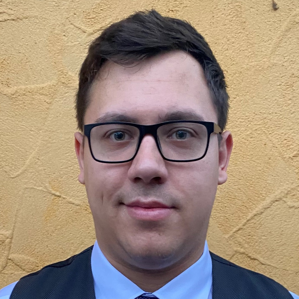 Patrik Wehnhardt - Assistent der Geschäftsführung