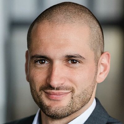 Michael Nazar Bogdan - Fraunhofer-Institut für Produktionstechnik und Automatisierung IPA