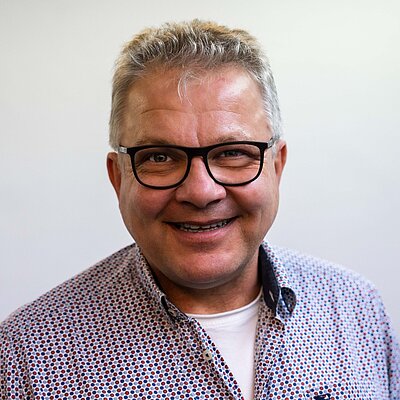 Matthias Bader - Vorsitzender Technische Kommission